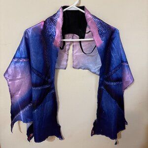 Dragon Wings Pink, Purple, and Blue one size